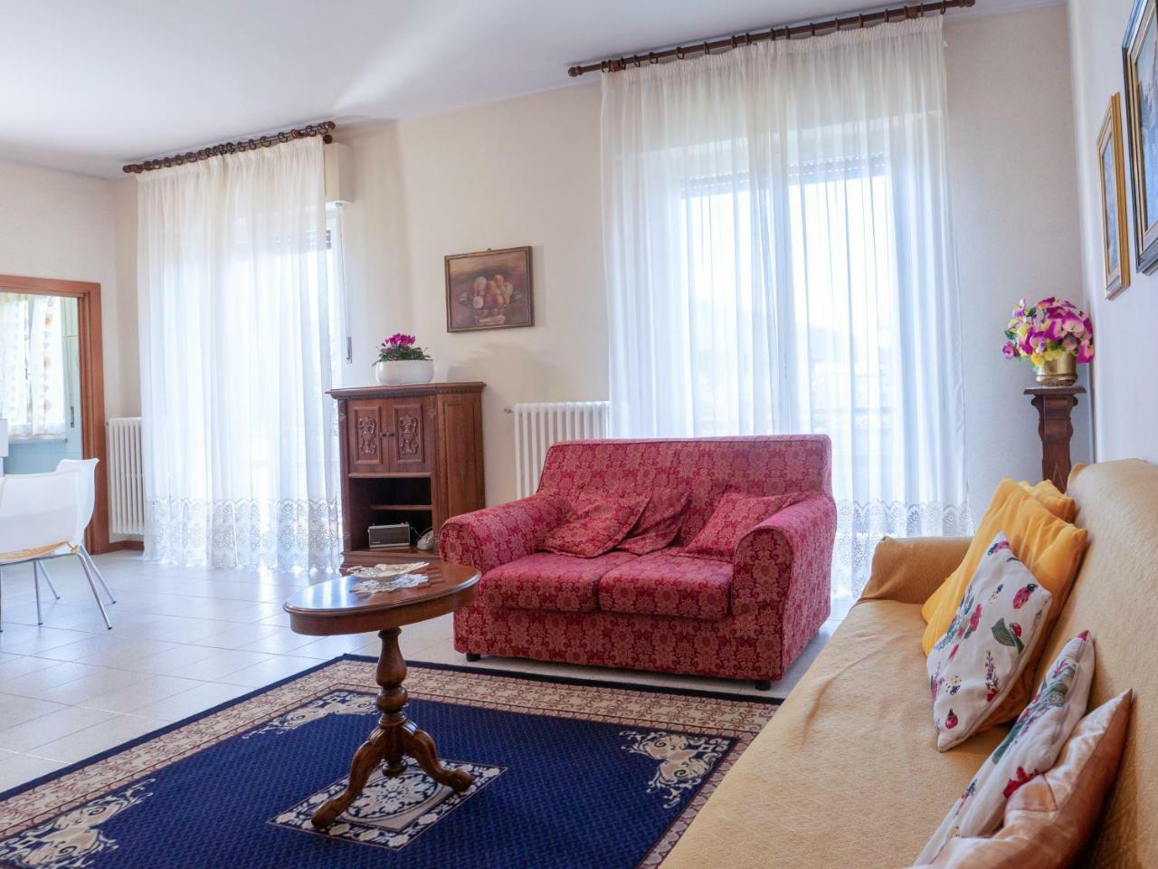 Casavacanze Santacroce Apartment Porto Sant'Elpidio Bagian luar foto