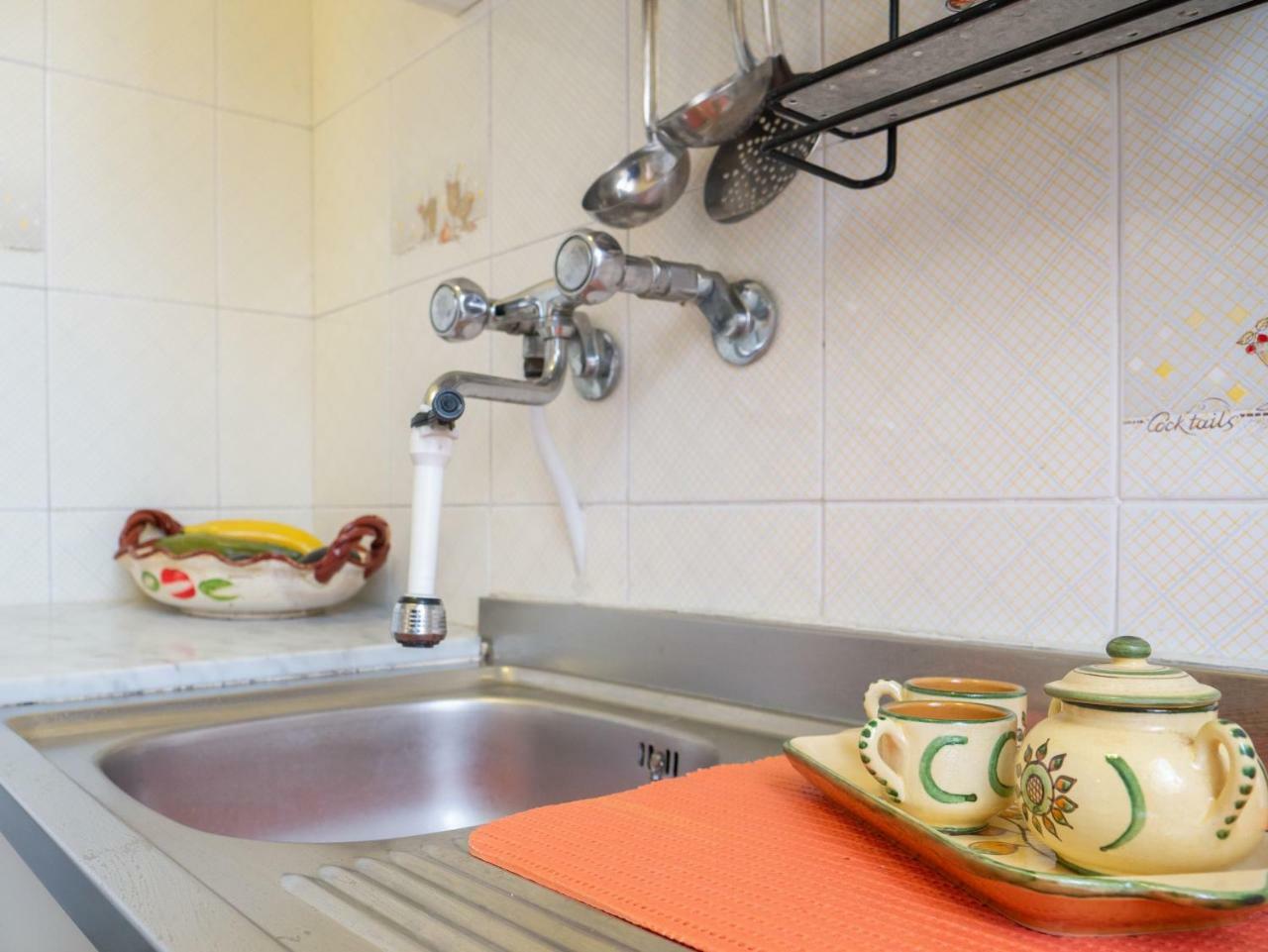 Casavacanze Santacroce Apartment Porto Sant'Elpidio Bagian luar foto