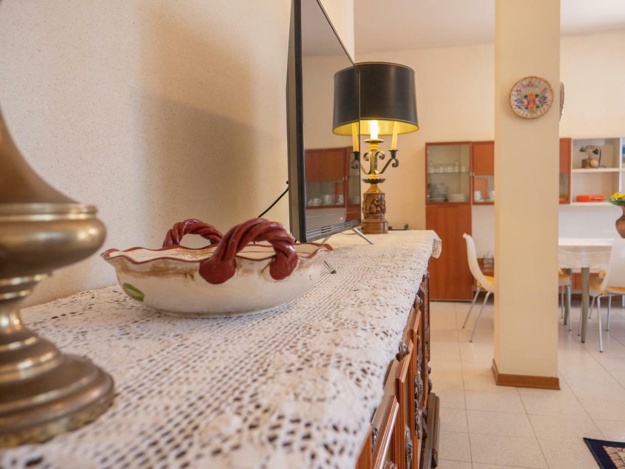 Casavacanze Santacroce Apartment Porto Sant'Elpidio Bagian luar foto