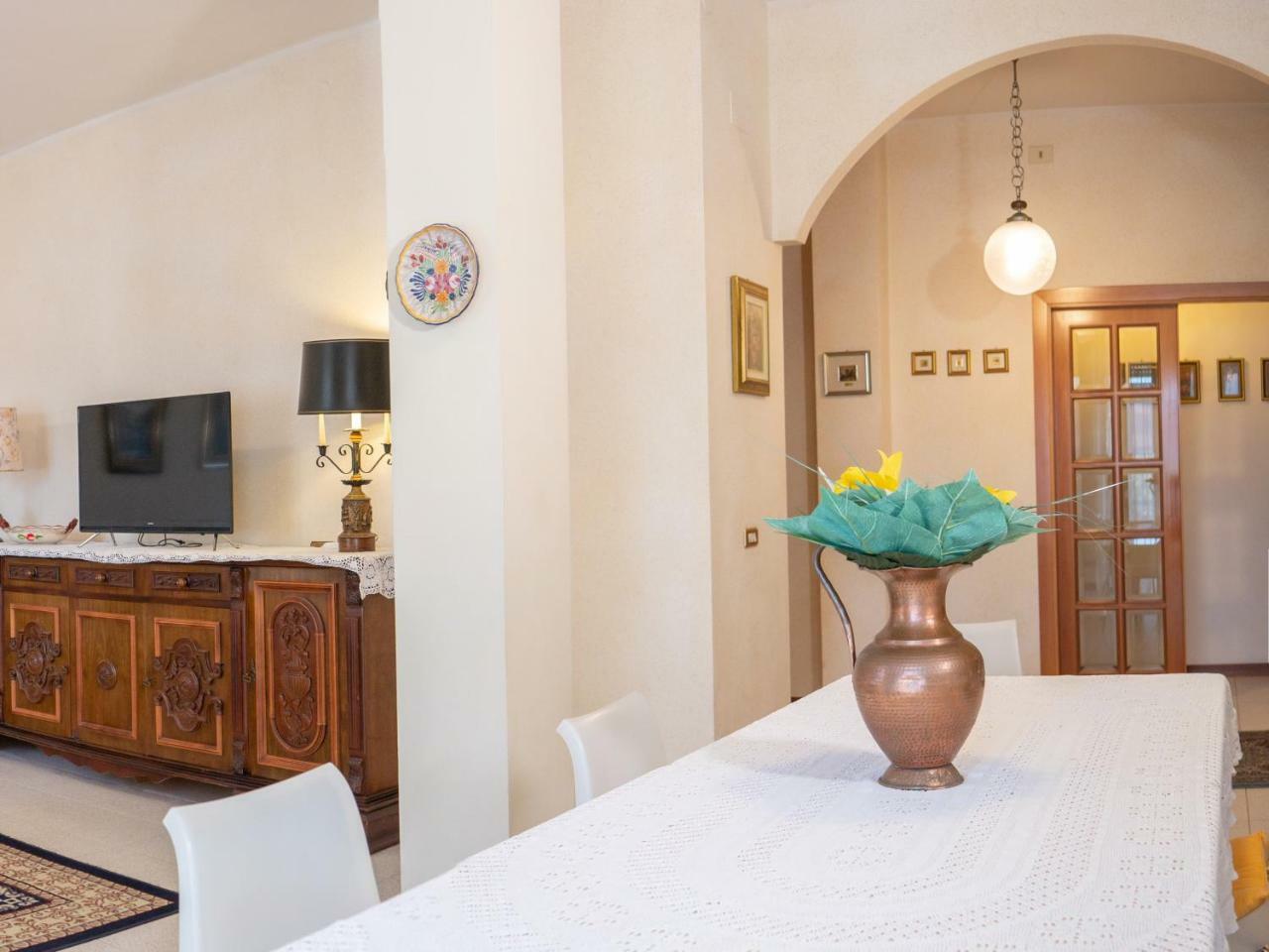 Casavacanze Santacroce Apartment Porto Sant'Elpidio Bagian luar foto