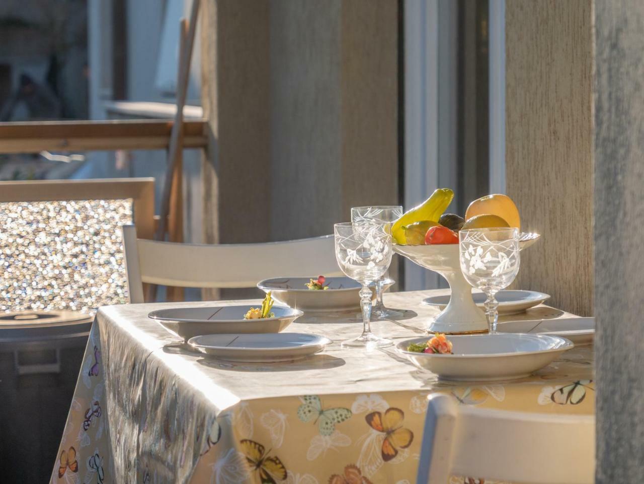 Casavacanze Santacroce Apartment Porto Sant'Elpidio Bagian luar foto