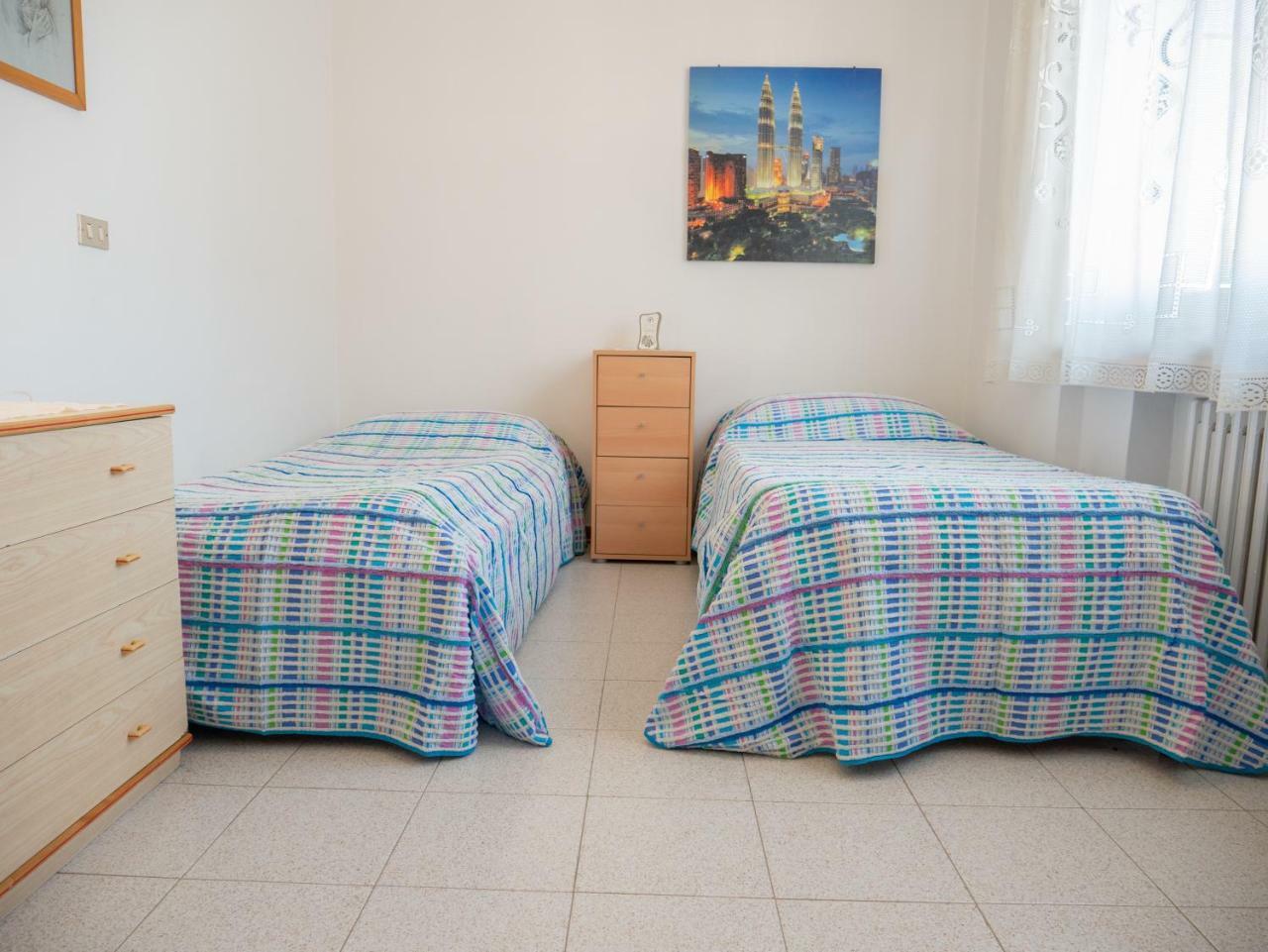 Casavacanze Santacroce Apartment Porto Sant'Elpidio Bagian luar foto